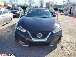 Nissan Maxima 2021 3 Nissan Maxima 2021 3