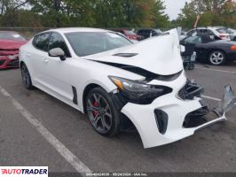 Kia Stinger 2020 3