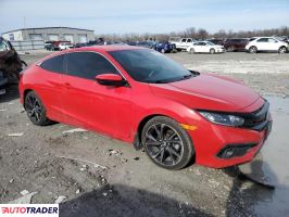 Honda Civic 2020 2 Honda Civic 2020 2