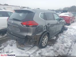 Nissan Rogue 2020 2