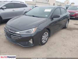 Hyundai Elantra 2020 2