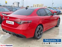 Alfa Romeo Giulia 2024 2.0 280 KM