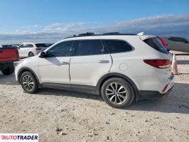 Hyundai Santa Fe 2019 3