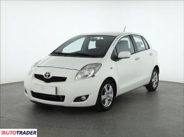 Toyota Yaris 2010 1.4 88 KM