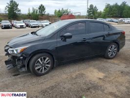 Nissan Versa - zobacz ofertę
