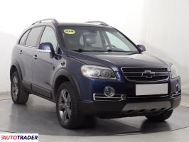 Chevrolet Captiva 2010 2.0 147 KM Chevrolet Captiva 2010 2.0 147 KM