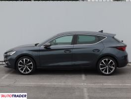 Seat Leon 2021 1.4 201 KM