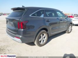 Kia Sorento 2025 2 Kia Sorento 2025 2