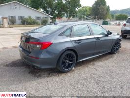 Honda Civic 2022 2 Honda Civic 2022 2