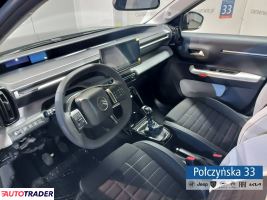 Citroen C3 2024 1.2 100 KM Citroen C3 2024 1.2 100 KM