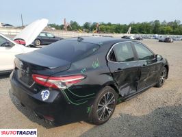 Toyota Camry 2019 2 Toyota Camry 2019 2