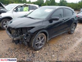 Honda HR-V 2021 1 Honda HR-V 2021 1