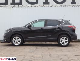 Nissan Qashqai 2017 1.2 113 KM