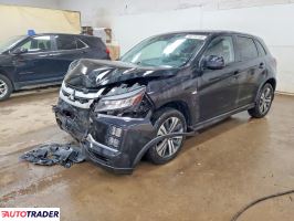 Mitsubishi Outlander 2022 2