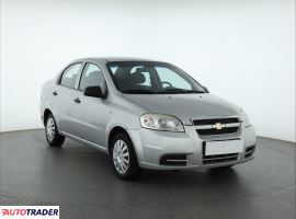 Chevrolet Aveo 2010 1.2 84 KM