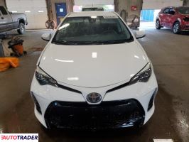 Toyota Corolla 2019 1