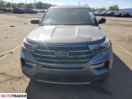 Ford Explorer 2023 2