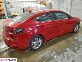 Hyundai Elantra 2020 2