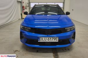 Opel Astra 2024 1.5 130 KM