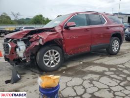 Chevrolet Traverse 2018 3