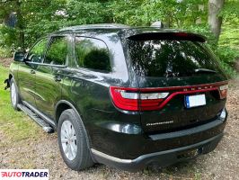 Dodge Durango 2014 3.6 299 KM