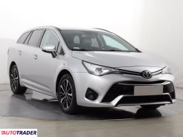 Toyota Avensis 2018 2.0 140 KM