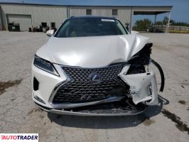 Lexus RX 2022 3