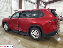 Toyota Highlander 2026 2
