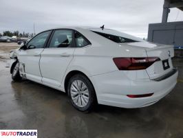 Volkswagen Jetta 2019 1