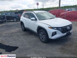 Hyundai Tucson 2023 1