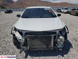 Chevrolet Malibu 2021 1