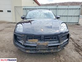 Porsche Macan 2025 2