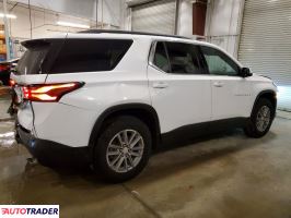 Chevrolet Traverse 2023 3