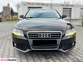 Audi A4 2011 2.0 136 KM