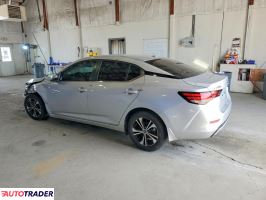Nissan Sentra 2022 2
