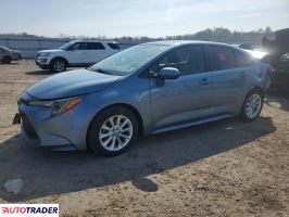 Toyota Corolla 2020 1