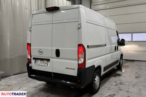Opel Movano 2023 2.2