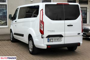 Ford Transit Custom 2022 2.0 130 KM