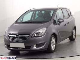 Opel Meriva 2016 1.4 118 KM