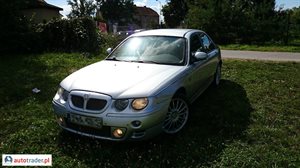 MG ZT 2004 2.5 190 KM MG ZT 2004 2.5 190 KM