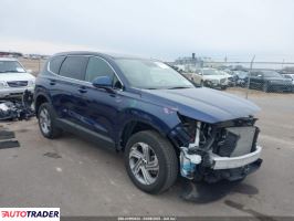 Hyundai Santa Fe 2023 2 Hyundai Santa Fe 2023 2