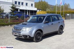 Subaru Forester 2012 2.0 147 KM