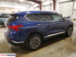 Hyundai Santa Fe 2023 1