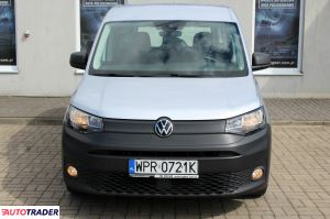 Volkswagen Caddy 2021 2.0 102 KM Volkswagen Caddy 2021 2.0 102 KM