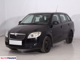 Skoda Fabia 2008 1.2 68 KM