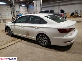 Volkswagen Jetta 2021 1