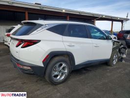 Hyundai Tucson 2024 2