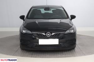 Opel Astra 2021 1.2 143 KM