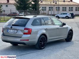 Skoda Octavia 2014 1.8 180 KM Skoda Octavia 2014 1.8 180 KM