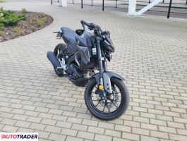 Yamaha 2025